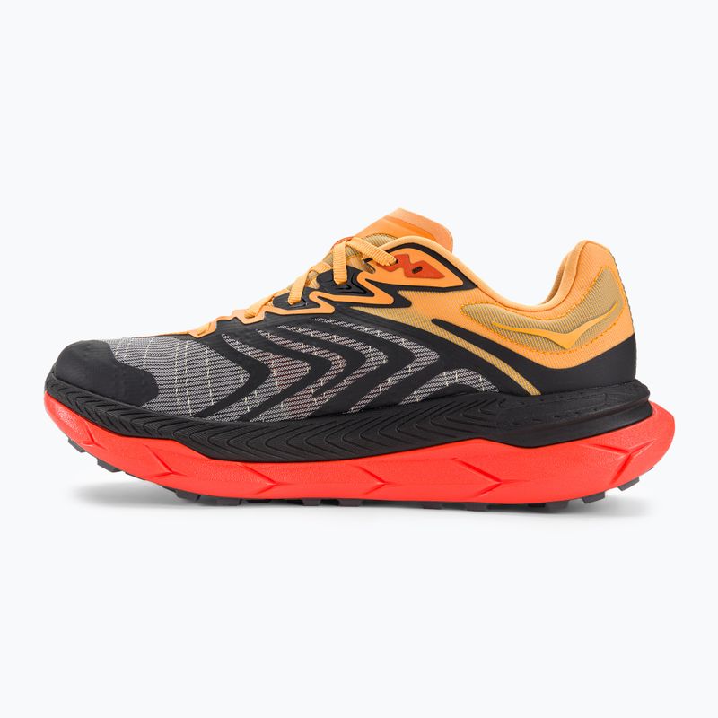 Férfi futócipő HOKA Tecton X 2 fekete/lángos 10