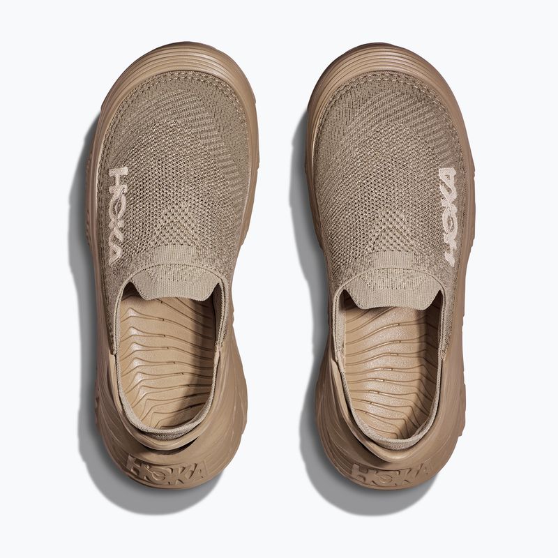 Cipő HOKA Restore TC dune/oxford tan 8