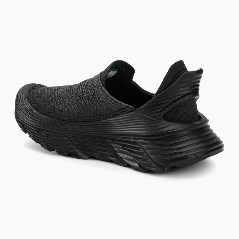 HOKA Restore TC fekete/fekete cipő 3