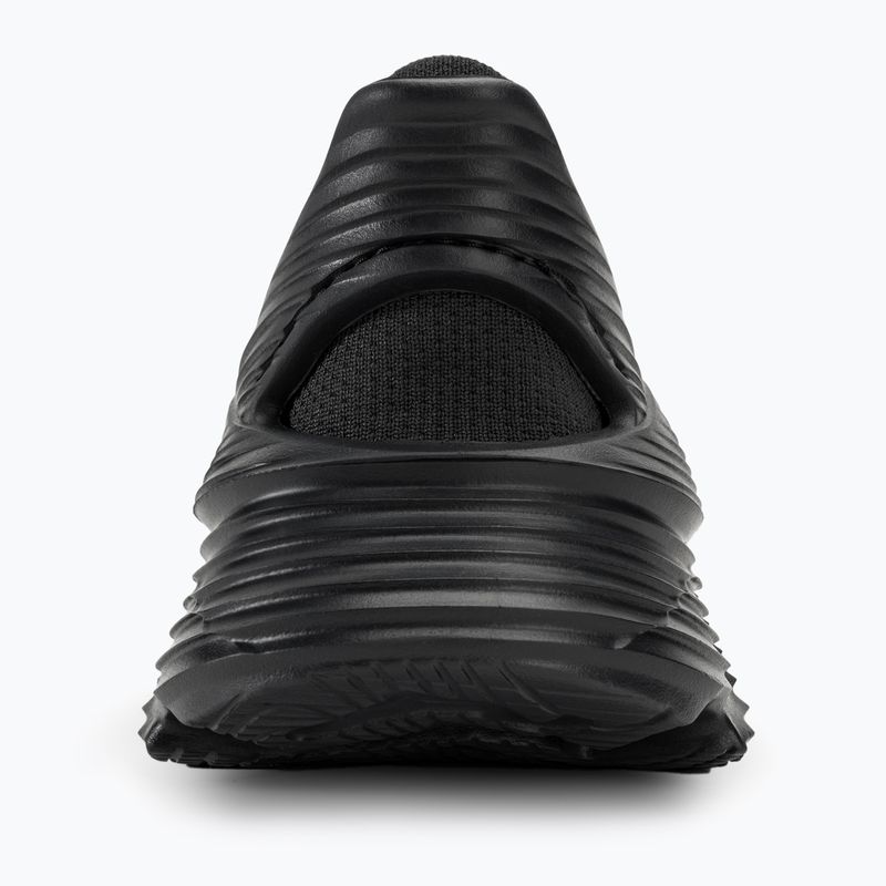 HOKA Restore TC fekete/fekete cipő 6