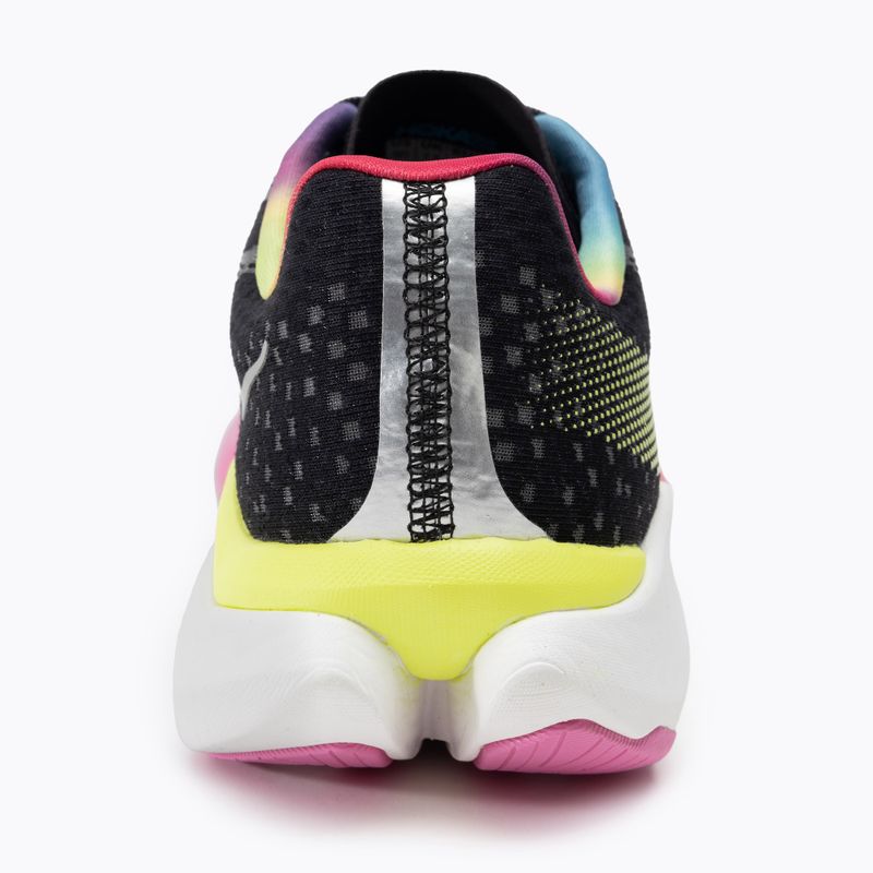 Férfi futócipő HOKA Mach X black/silver 6
