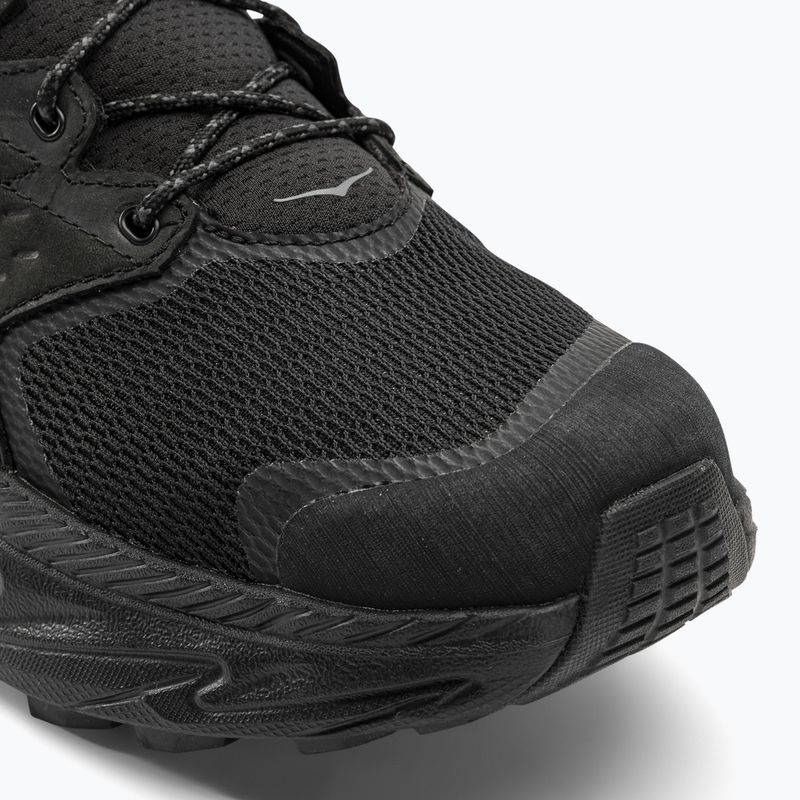 Férfi túrabakancsok HOKA Anacapa 2 Mid GTX fekete/fekete 7