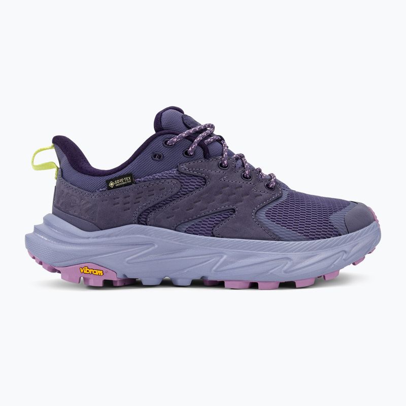 Női túrabakancs HOKA Anacapa 2 Low GTX meteor/kozmikus égbolt 2