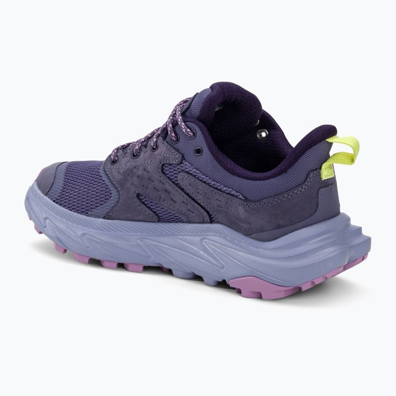 Női túrabakancs HOKA Anacapa 2 Low GTX meteor/kozmikus égbolt 3