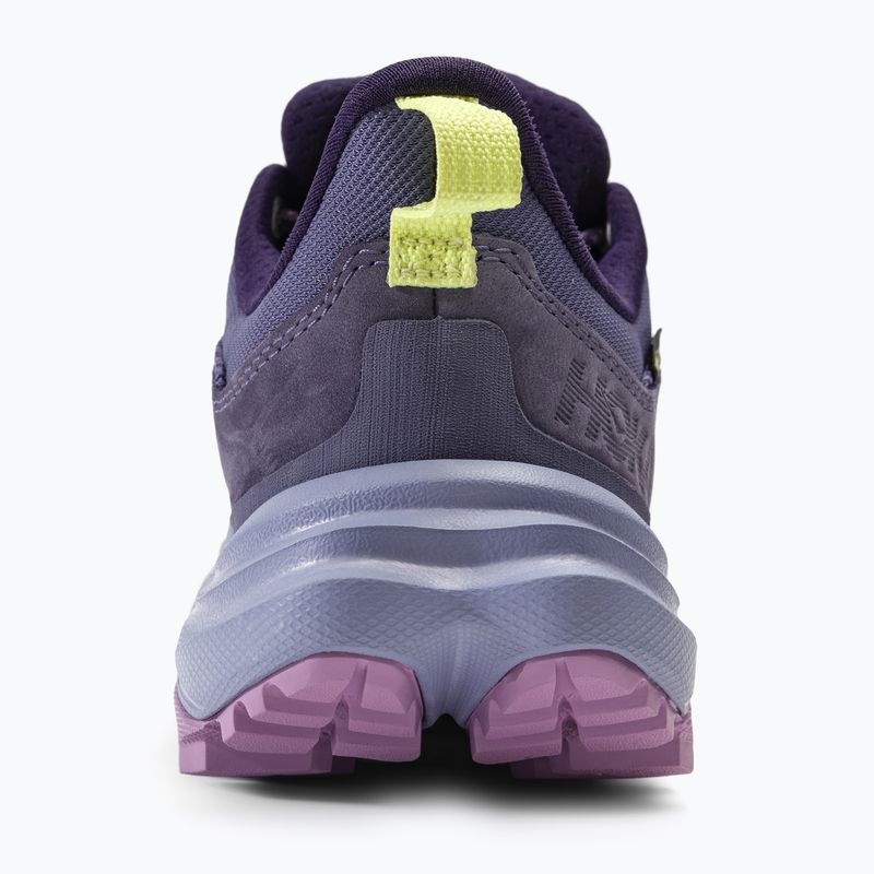 Női túracipők HOKA Anacapa 2 Low GTX meteor/cosmic sky 6