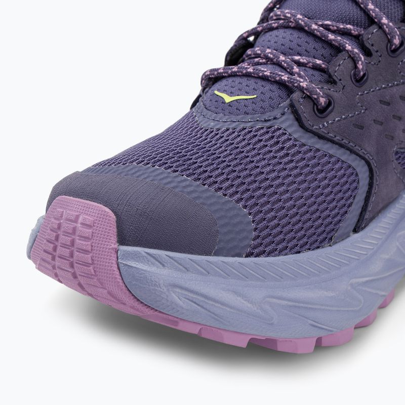 Női túrabakancs HOKA Anacapa 2 Low GTX meteor/kozmikus égbolt 7