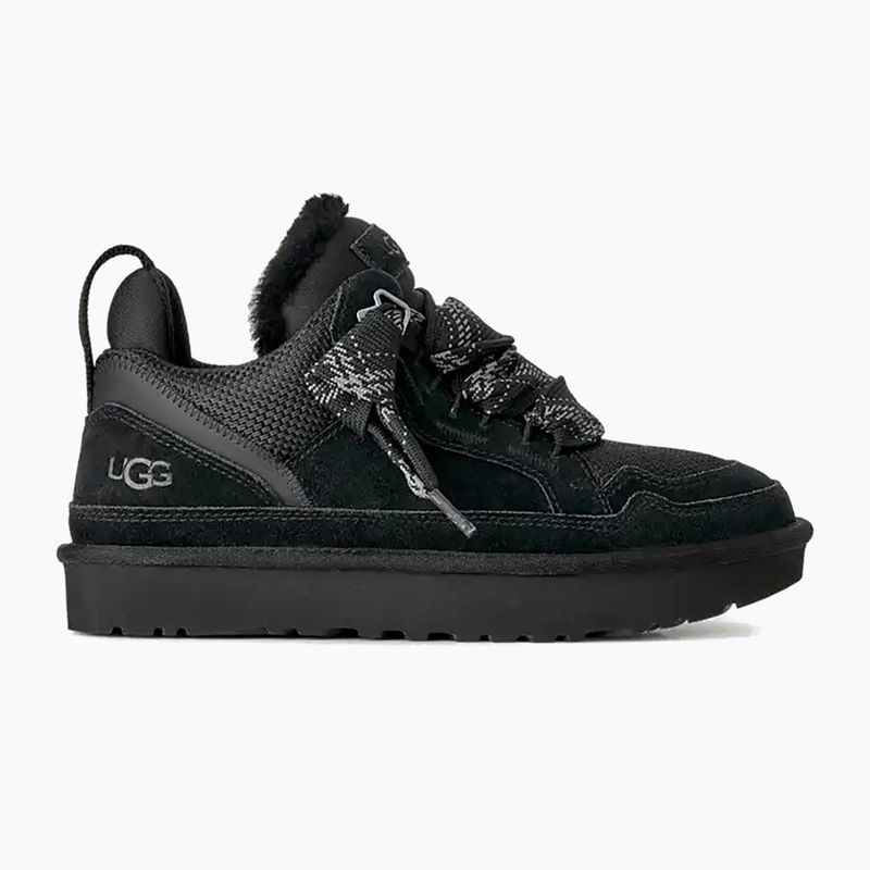 Női cipők UGG Lowmel black 2