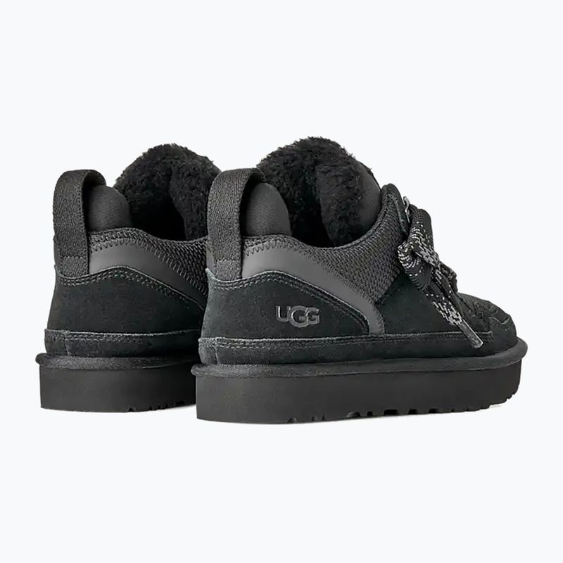 Női cipők UGG Lowmel black 4