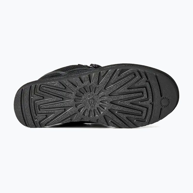 Női cipők UGG Lowmel black 5