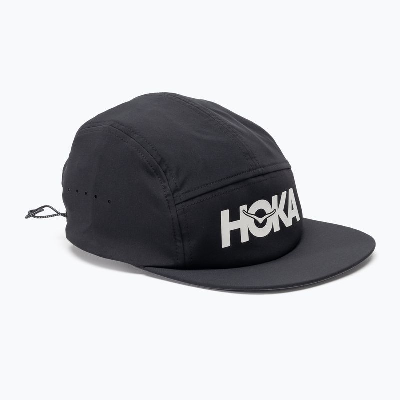 Baseballsapka HOKA Performance black
