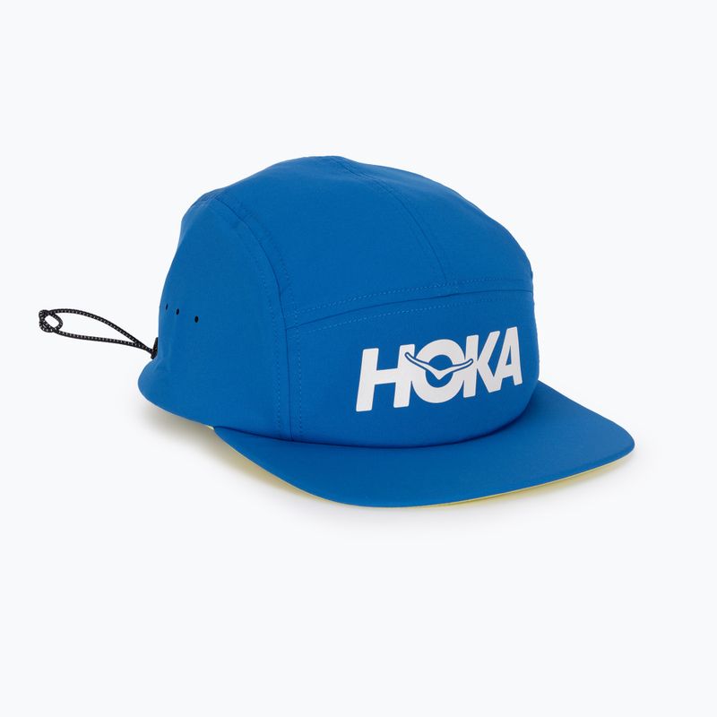 Baseballsapka HOKA Performance diva blue
