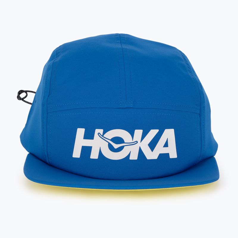 Baseballsapka HOKA Performance diva blue 2
