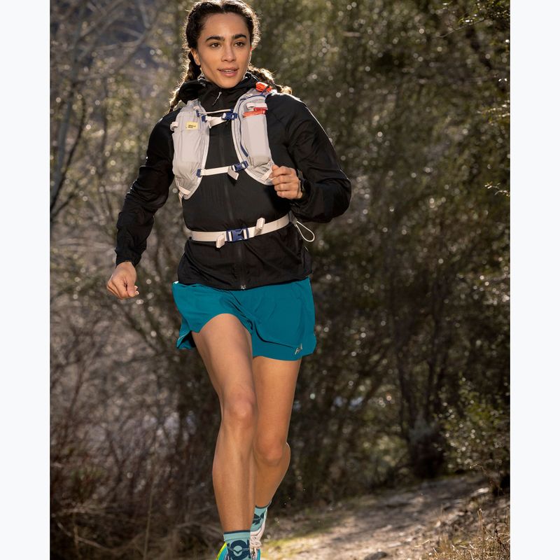 Női futódzseki HOKA Skyflow black 8