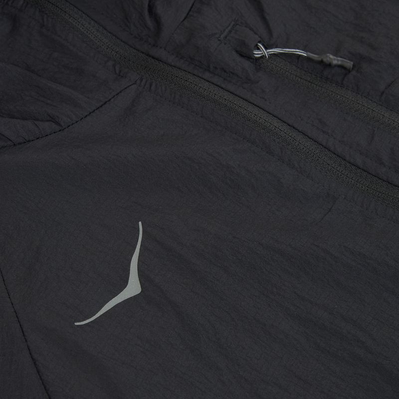 Női futódzseki HOKA Skyflow black 6