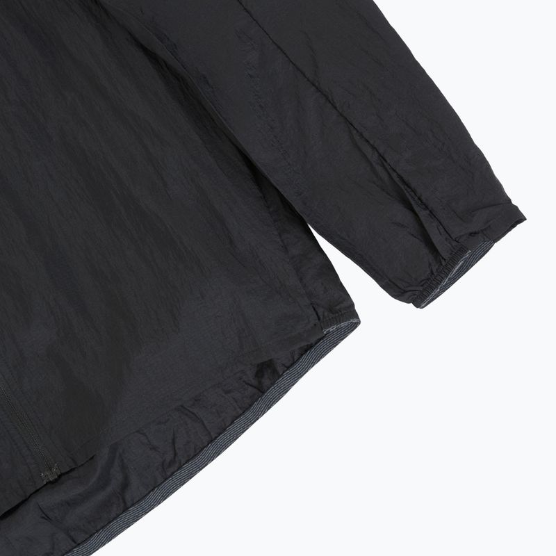 Női futódzseki HOKA Skyflow black 7