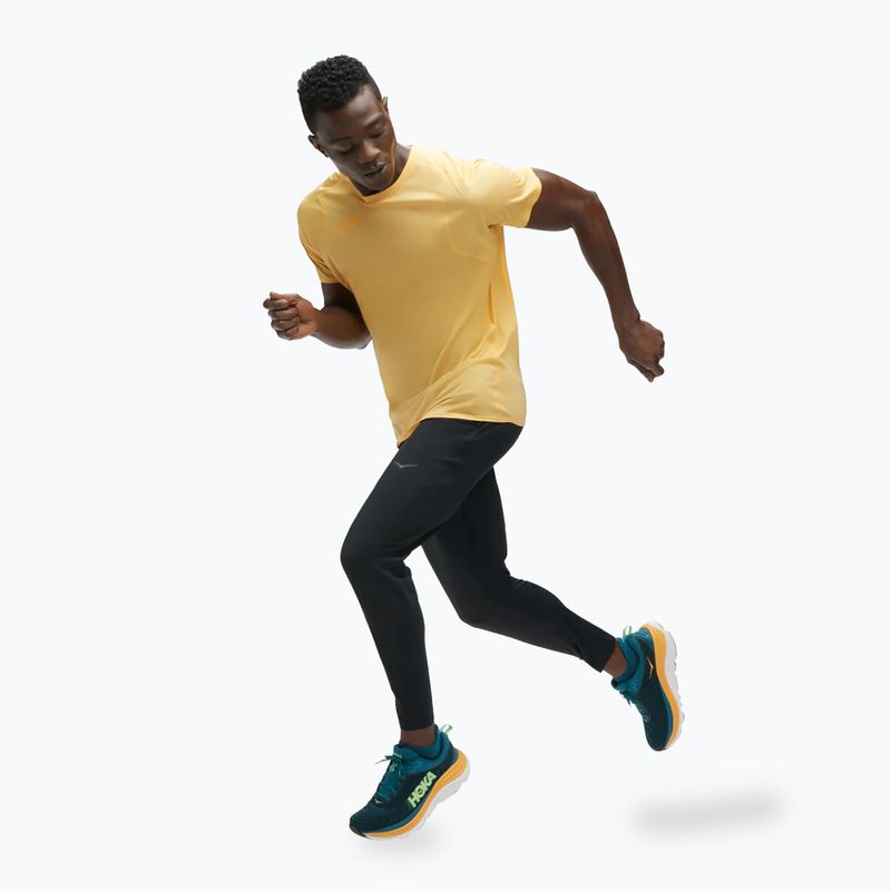 Férfi futónadrág HOKA Novafly Run black 2