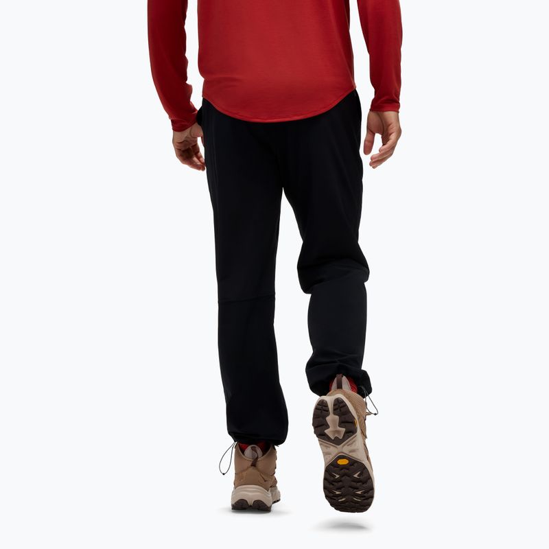 Férfi nadrág HOKAActive fekete 3