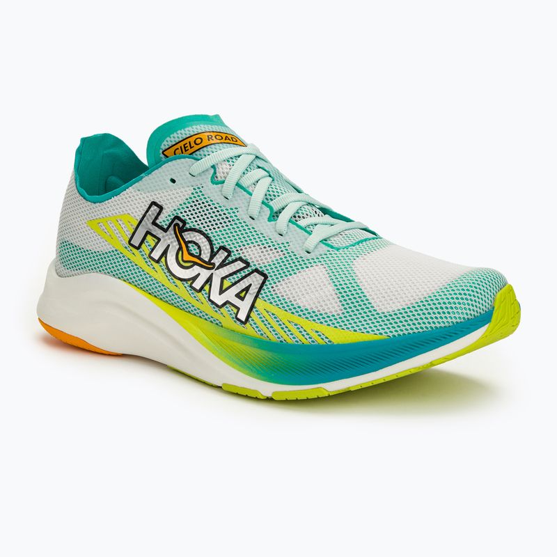 HOKA Cielo Road white/ceramic futócipő