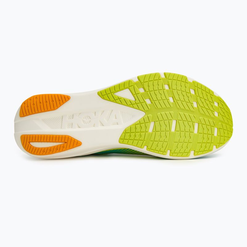 Futócipő HOKA Cielo Road white/ceramic 5