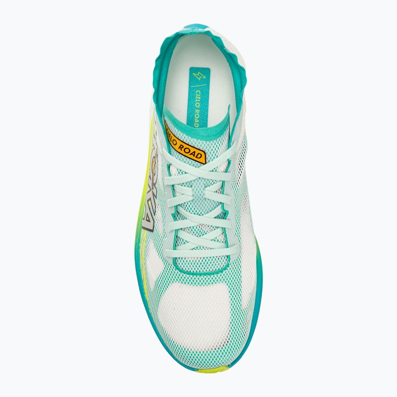 Futócipő HOKA Cielo Road white/ceramic 6