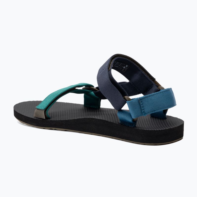 Férfi szandál Teva Original Universal navy multi 3