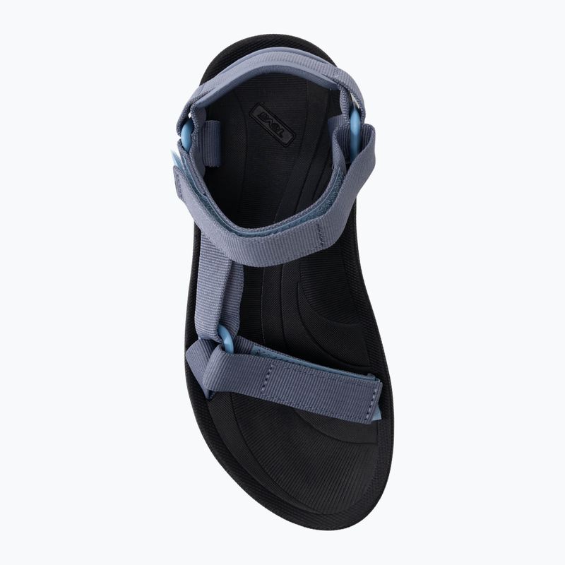 Női szandál Teva Winsted folkstone grey 5