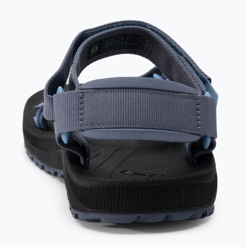 Női szandál Teva Winsted folkstone grey 6