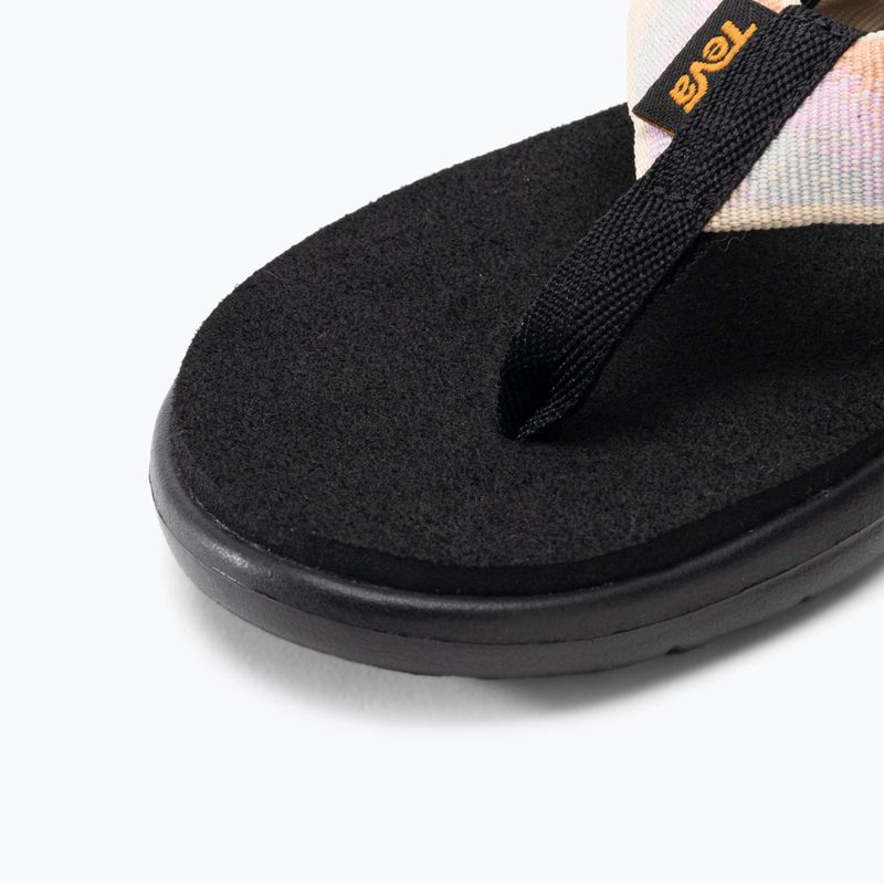 Női flip flopok Teva Voya Flip magic peach bloom 7