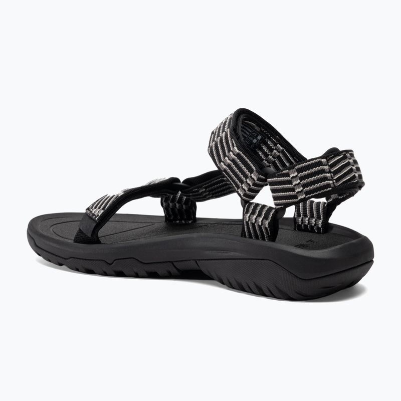 Férfi szandál Teva Hurricane XLT2 corduroy black 3