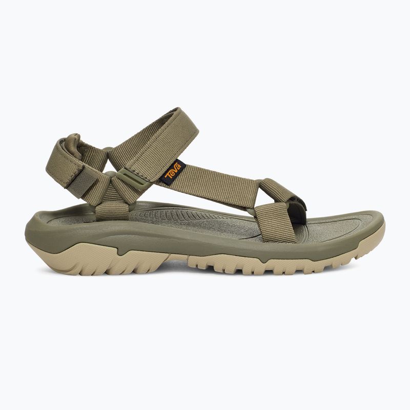 Női szandál Teva Hurricane XLT2 burnt olive 9