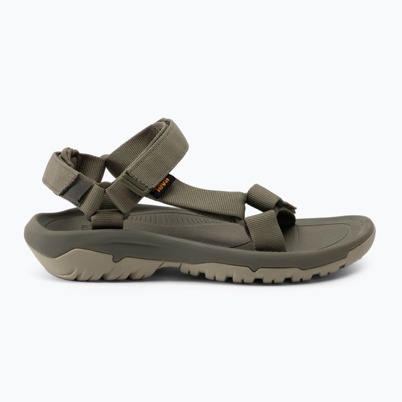 Női szandál Teva Hurricane XLT2 burnt olive 2