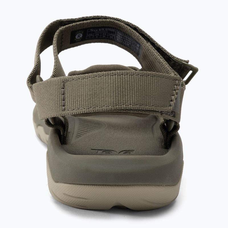 Női szandál Teva Hurricane XLT2 burnt olive 6