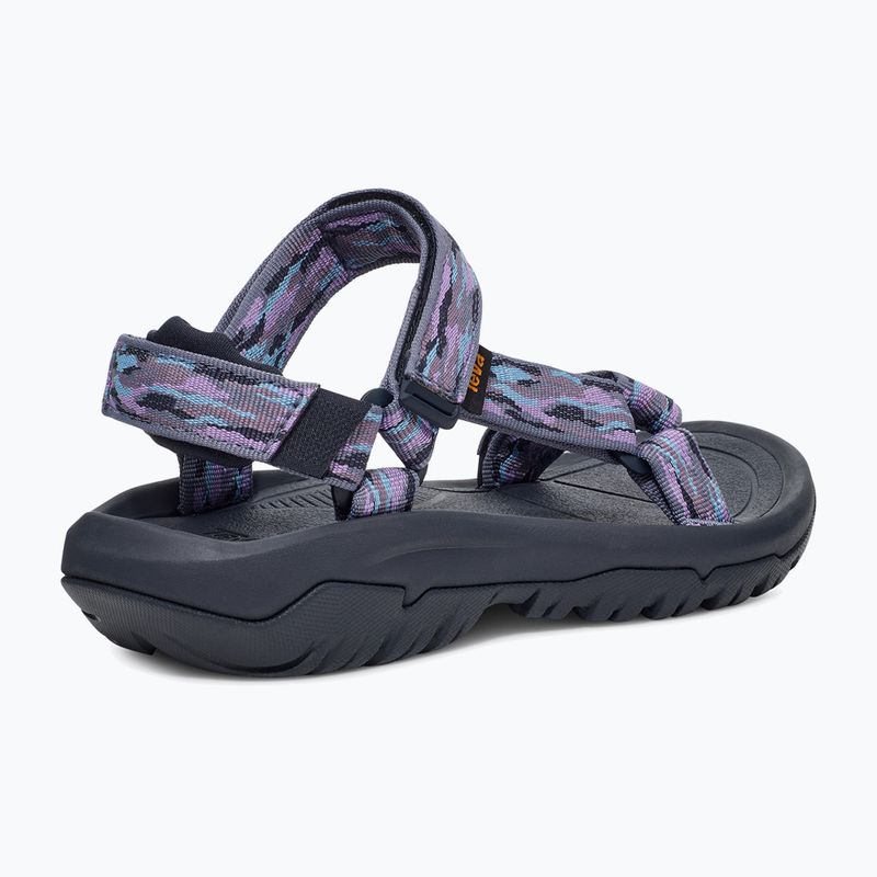 Női szandálok Teva Hurricane XLT2 multicolor 4