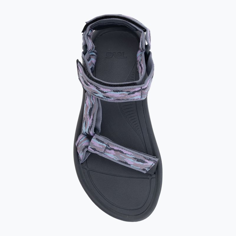 Női szandálok Teva Hurricane XLT2 multicolor 5