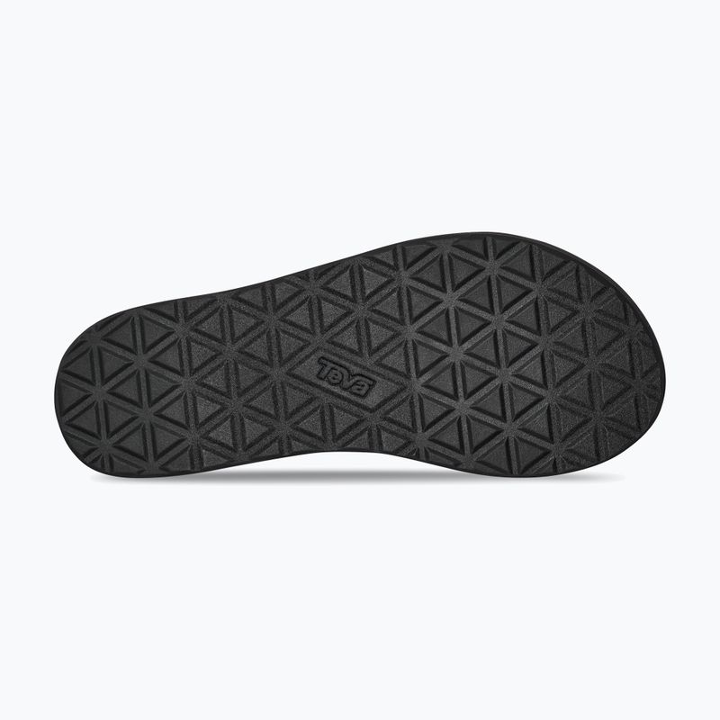 Női szandálok Teva Midform Universal black/white 6