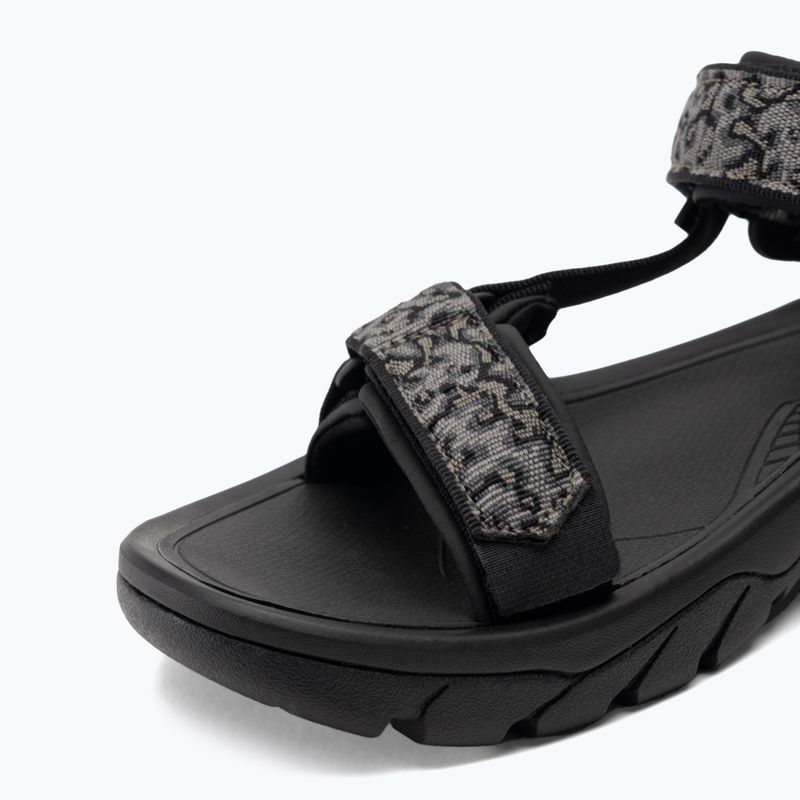Férfi szandál Teva Terra Fi 5 Universal  magma black/grey 7