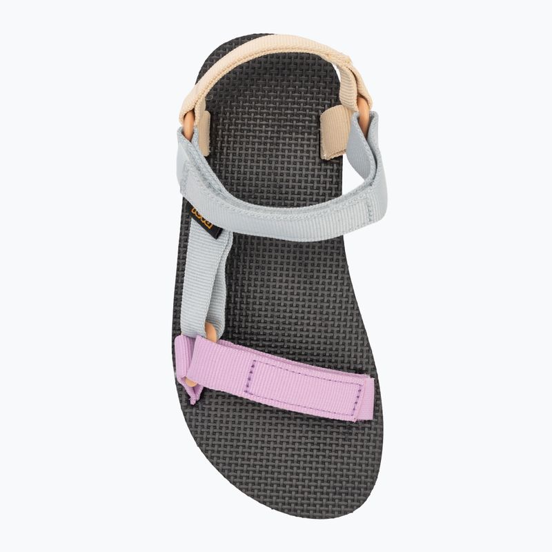 Teva Midform Universal gyermek szandál unwind multi 5