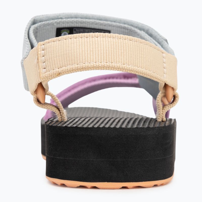 Teva Midform Universal gyermek szandál unwind multi 6