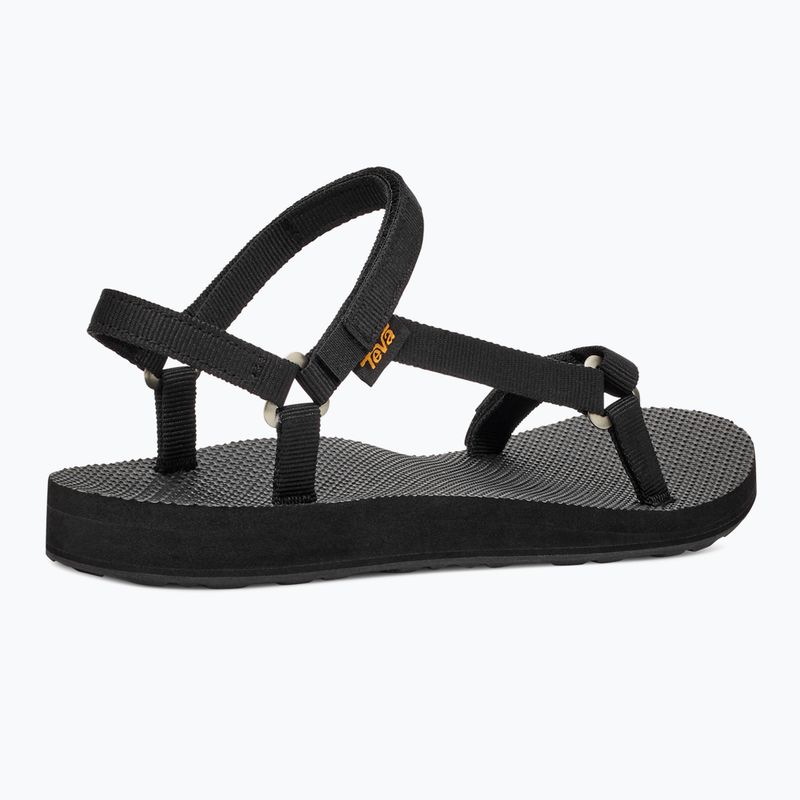 Női szandál Teva Original Universal Slim black 11