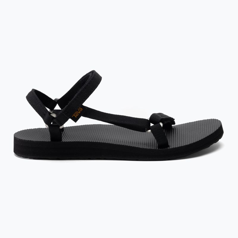 Női szandál Teva Original Universal Slim black 2
