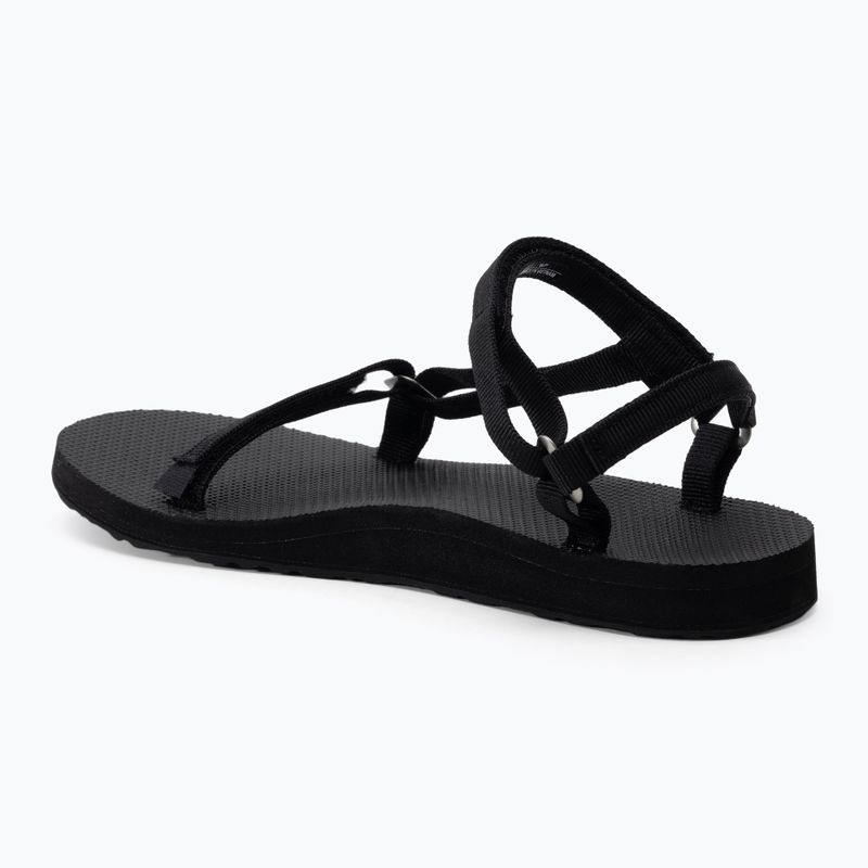 Női szandál Teva Original Universal Slim black 3