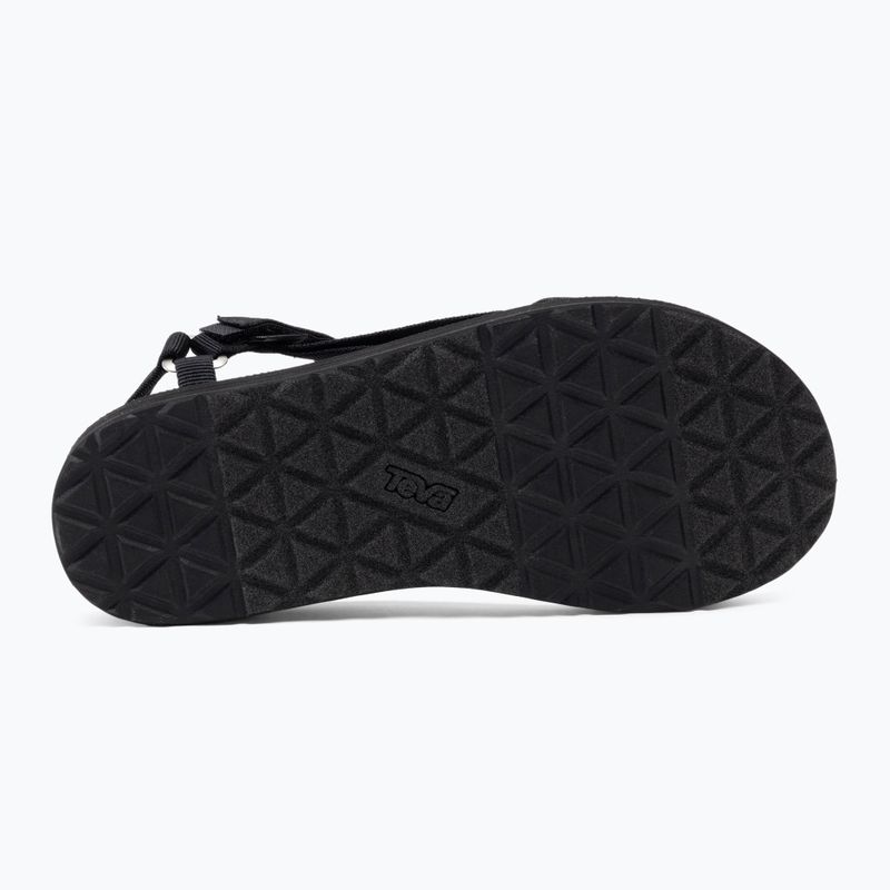 Női szandál Teva Original Universal Slim black 4