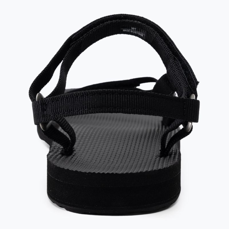 Női szandál Teva Original Universal Slim black 6