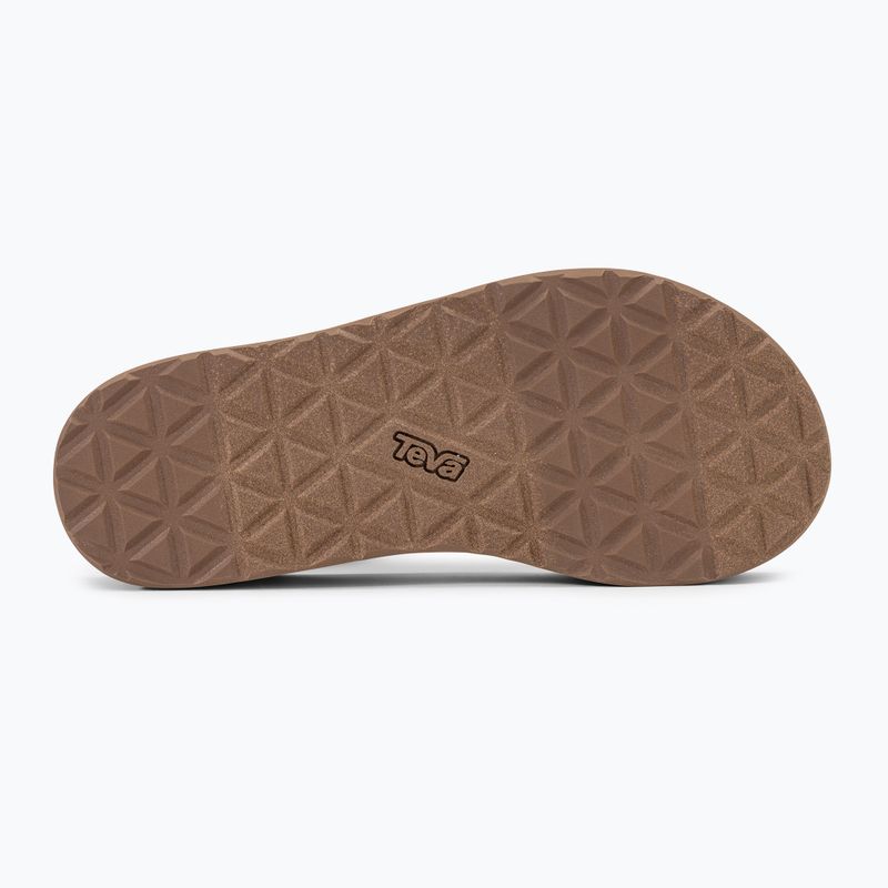 Női szandál Teva Flatform Universal Crochet unwind 4