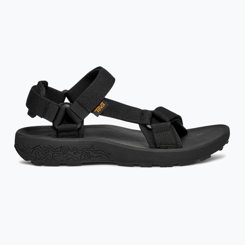 Női szandál Teva Terragrip Sandal black 9
