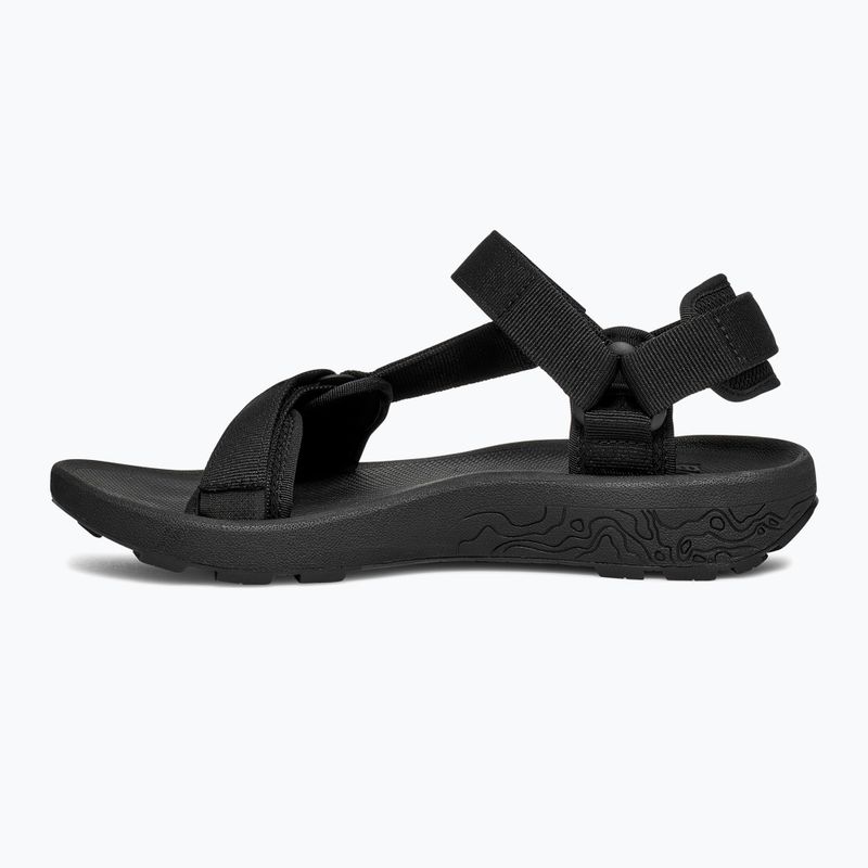 Női szandál Teva Terragrip Sandal black 10