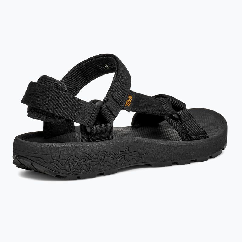 Női szandál Teva Terragrip Sandal black 11