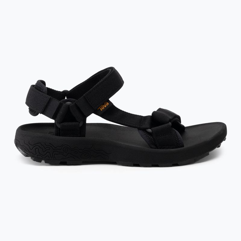 Női szandál Teva Terragrip Sandal black 2