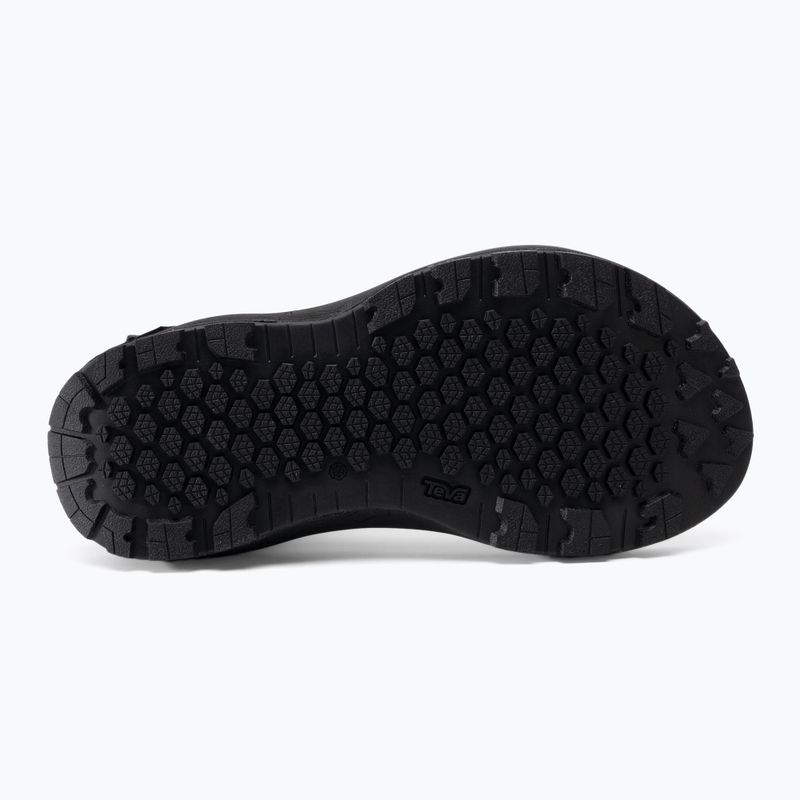 Női szandál Teva Terragrip Sandal black 4