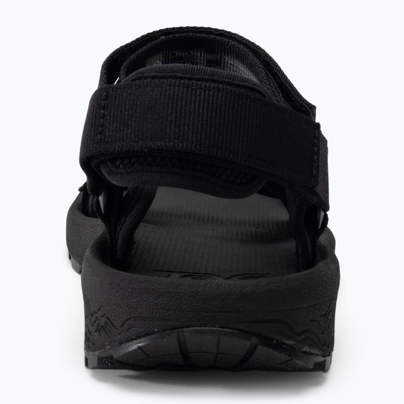 Női szandál Teva Terragrip Sandal black 6